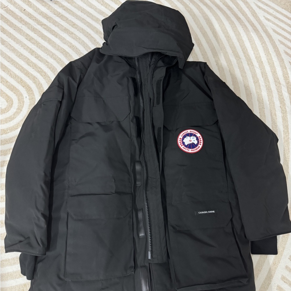 Canada Goose Expedition Parka